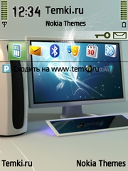 Компьютер для Nokia E73 Mode