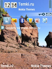Новый Брансвик для Nokia N73