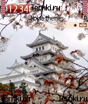 Япония для Nokia 3230