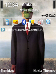 Сын человеческий для Nokia E73 Mode