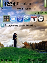 Свадьба для Nokia E73 Mode
