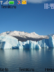 Скриншот №1 для темы Аргентинский айсберг