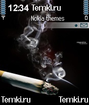 Сигарета для Nokia N70