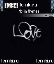 Love для Nokia 6638