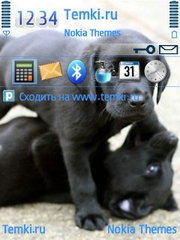 Щенки для Nokia N96