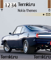 1967 Плимут Барракуда для Nokia N70