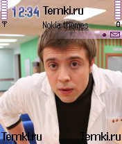 Александр Ильин - Лобанов для Nokia N70