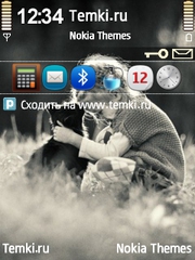 Питомец для Nokia N95