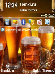 Светлое Пиво для Nokia X5-00