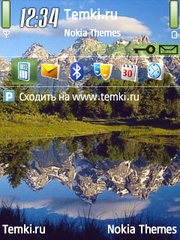 Национальный парк Джаспер для Nokia N95 8GB