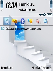 Лестница в небо для Nokia E70