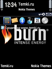 Burn для Nokia E73 Mode