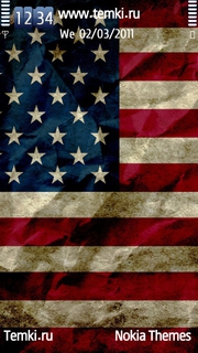 Американский Флаг