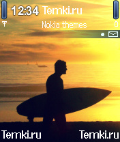 Серфингист для Nokia N72