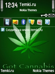 Конопля для Nokia N75
