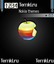 Яблоко для Nokia 3230