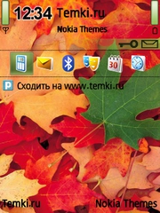 Буйство красок для Nokia E71
