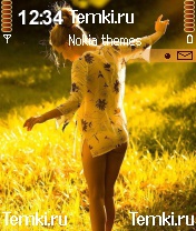 Солнечный день для Nokia N90