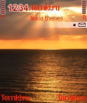 Закат для Nokia 6638