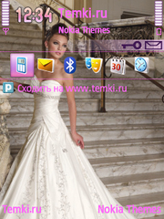 Невеста для Nokia 5730 XpressMusic