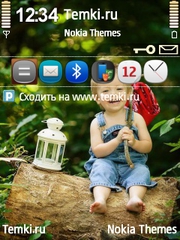 Радость для Nokia N91