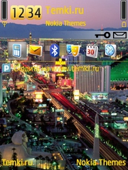 Лас-Вегас для Nokia N81 8GB