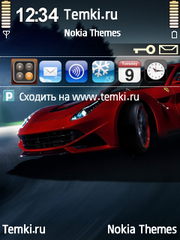 Феррари для Nokia N95