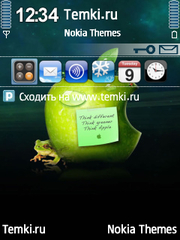 Apple для Nokia X5 TD-SCDMA
