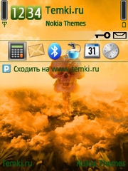 Взрыв для Nokia N81 8GB