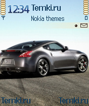 Nissan 370Z для Nokia N72
