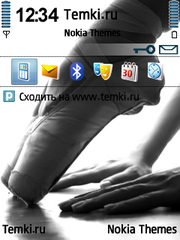 Пуанты для Nokia X5-01