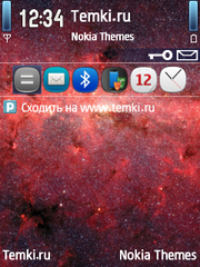 Космос для Nokia E5-00
