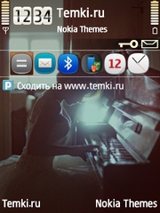 Незнакомка для Nokia E73 Mode