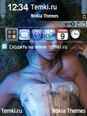 Кэтрин для Nokia E70