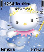 Hello Kitty для Nokia N90