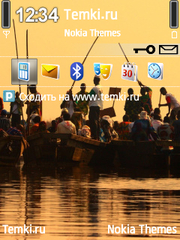 В лодке для Nokia E73 Mode