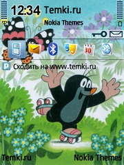 Кротек для Nokia E73 Mode