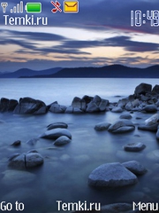 Пейзаж с камннями для Nokia 5130 XpressMusic
