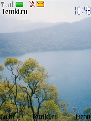 Озеро Оку для Nokia 6275