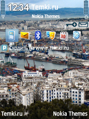 Порт для Nokia X5 TD-SCDMA