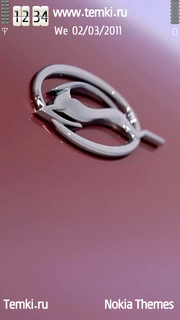 Chevy Impala для Sony Ericsson Vivaz