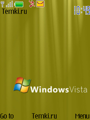 Windows Vista для Nokia 3600 slide