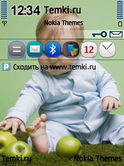 Малютка для Nokia N76