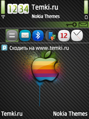 Apple для Nokia N80