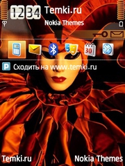 Петрушка для Nokia N95-3NAM