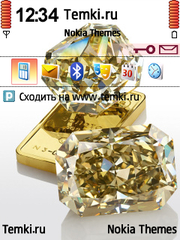Богатство для Nokia 6760 Slide