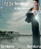 Мэгги Грэйс для Nokia N70