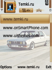 Скриншот №3 для темы BMW E28