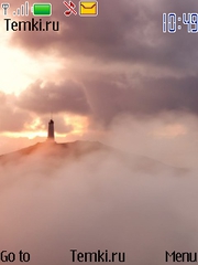 Маяк в тумане для Nokia 2710 Navigation Ed
