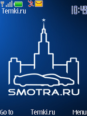 Smotra.Ru для Nokia 7610 Supernova